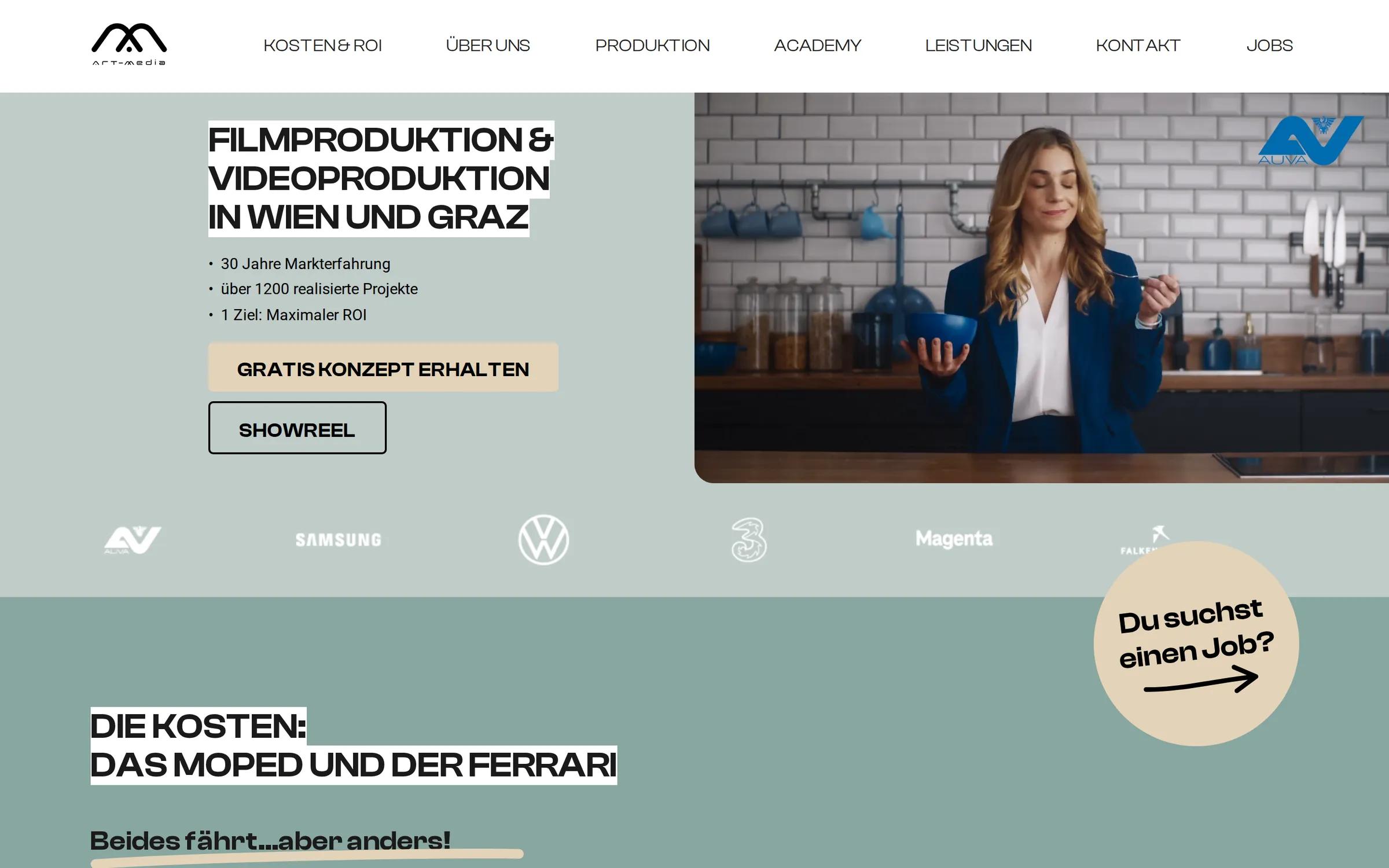 Website Art-Media